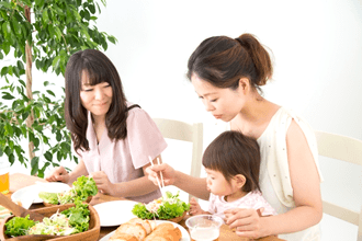 ママ・パパ交流会